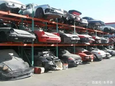 报废车发动机、变速箱等可循环利用!“旧件新车”怎么防?