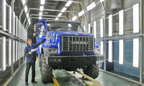 乌拉尔汽车厂az ural已成功实施了t flexplm产品生命周期管理系统