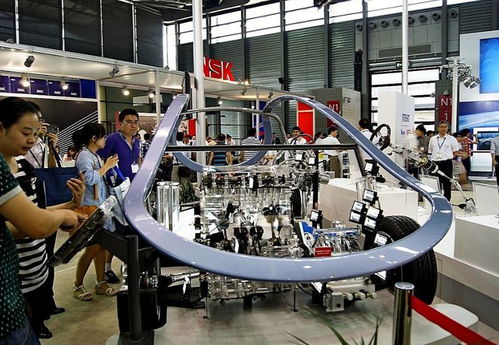 武汉2023年汽车制造零部件展览会