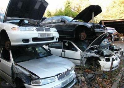 安庆市报废机动车回收公司 机动车部件的回收与利用