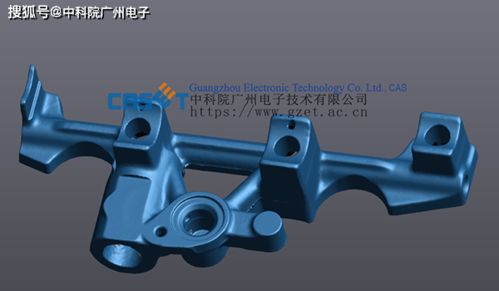 东莞汽车零部件逆向设计与3D偏差检测 Cascan三维扫描仪在机动车部件领域的应用
